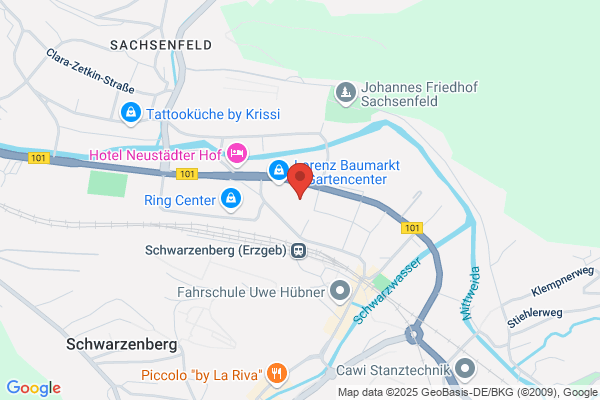 Fressnapf Schwarzenberg