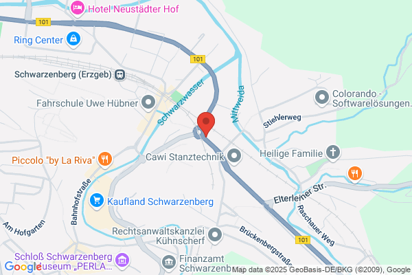 Steinmetzbetrieb Marcel Bergers - Filiale Schwarzenberg