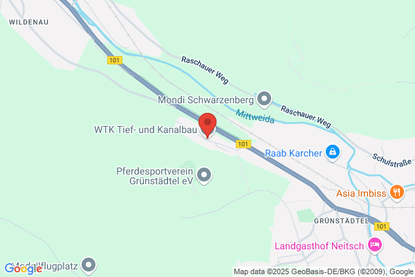 WTK Tief- und Kanalbau GmbH