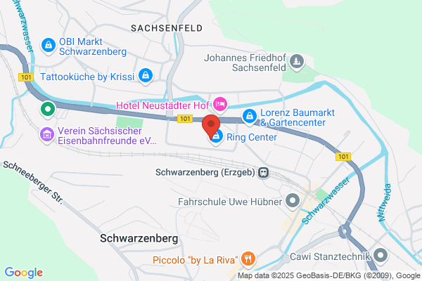 pro optik hörzentrum Schwarzenberg