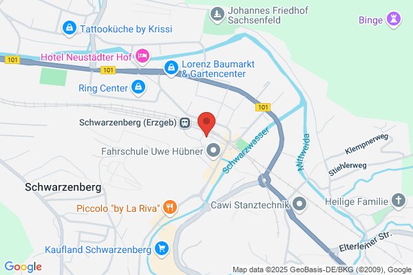 DB Agentur Müller & Klepzig GbR