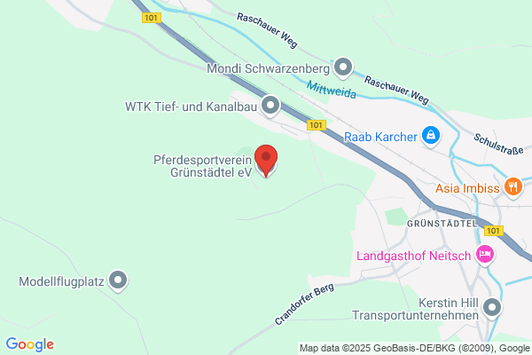 Pferdesportverein Grünstädtel e.V. Kerstin Fuhg