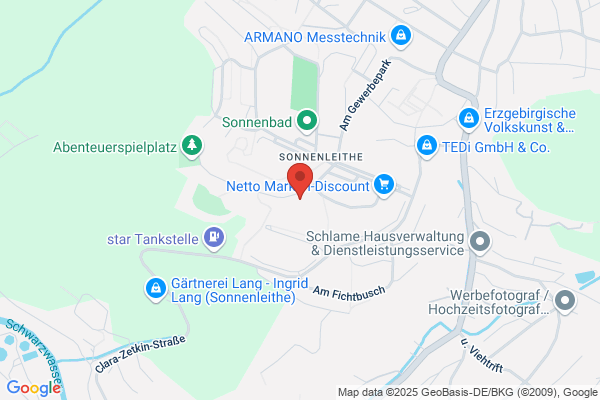 AWO Erzgebirge gGmbH, Bürgerbüro Stadtteil Sonnenleithe