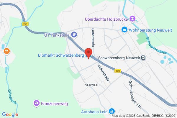 Bio- und Wasserladen