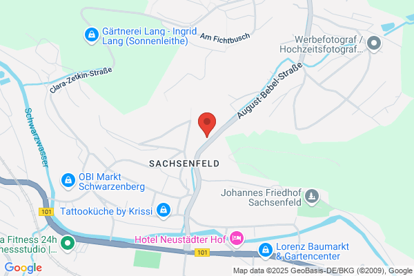 Entstaubungstechnik Schwarzenberg GmbH
