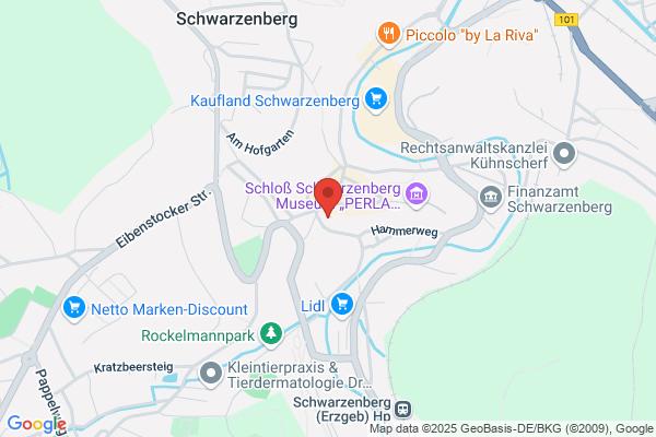 Glaskunst Buhlig Schwarzenberg