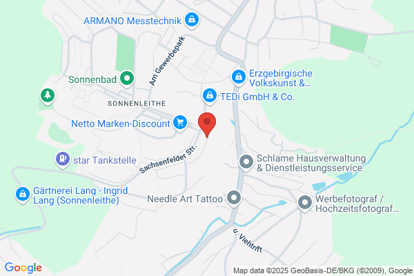 Ihr Feuerwerk M. Klemm