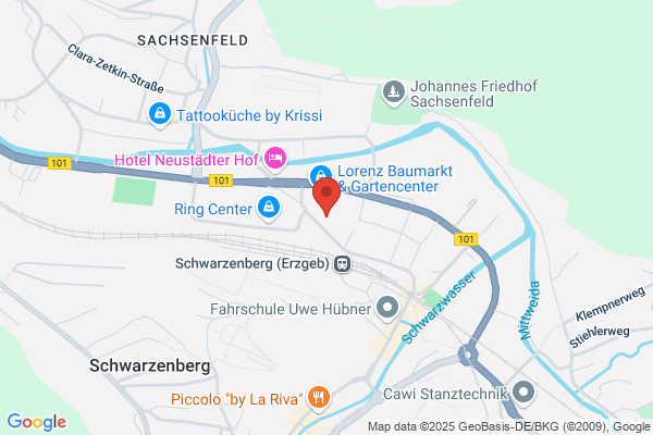 Ingenieurbüro Peter Schwengfelder