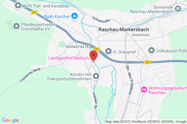 Landgasthof Neitsch