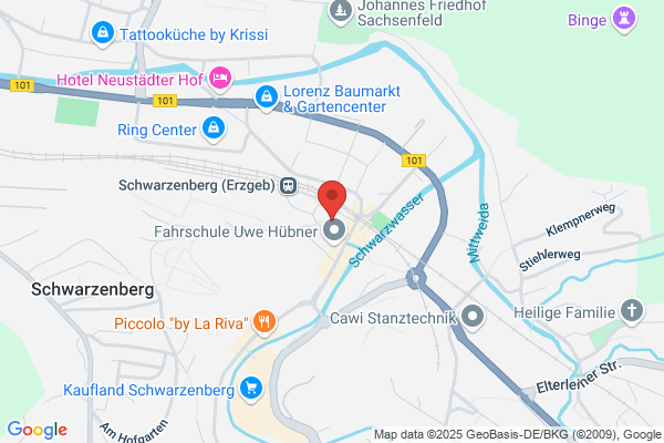 Bahnschlößchen