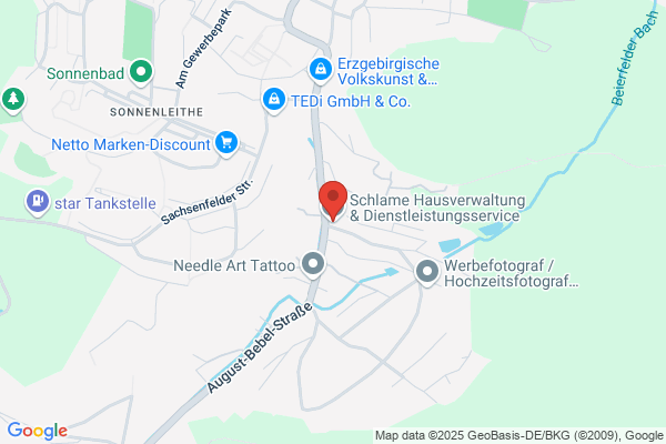 Schlame Hausverwaltung