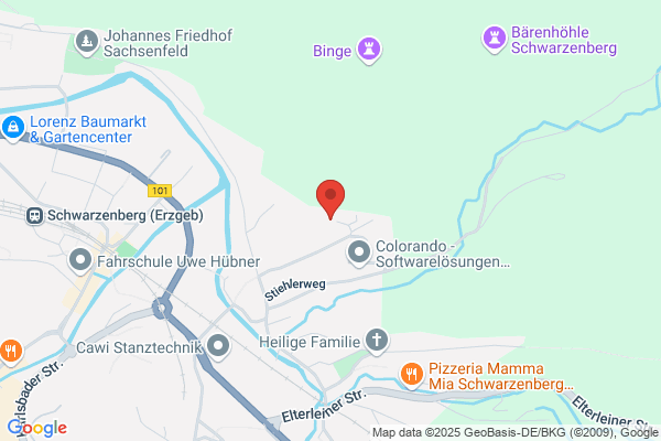 Parkhotel Schwarzenberg