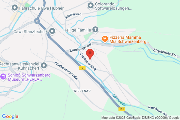 Bauprojektierung Axel Hofmann