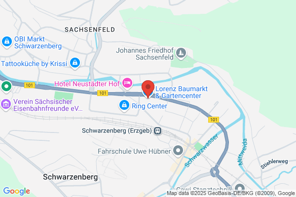 Lorenz Baumarkt GmbH