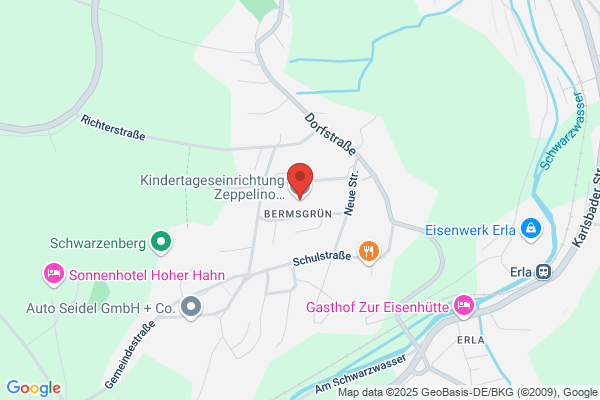 AWO Erzgebirge gGmbH Kindertagesstätte Bermsgrün