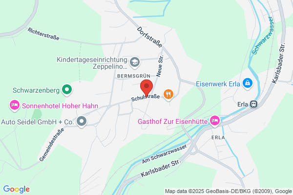 HUK-COBURG Versicherung Marcel Baumert in Schwarzenberg - Bermsgrün