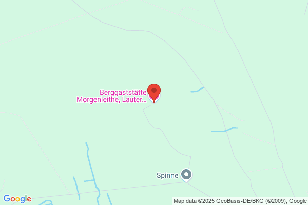 Berggaststätte Morgenleithe