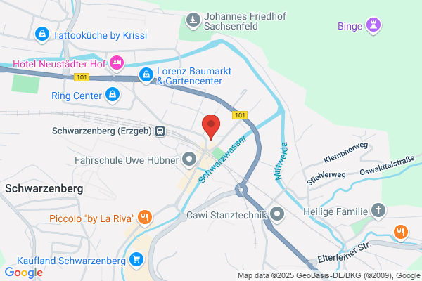AWO Erzgebirge gGmbH Erziehungs-und Familienberatung