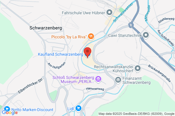 Kaufland Schwarzenberg