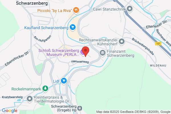 Volkshochschule im Schloß Schwarzenberg