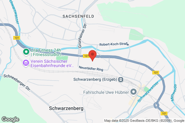 Spar-Land Filiale Schwarzenberg Ring-Center