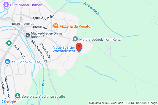 Wachtelhaltung Schütze