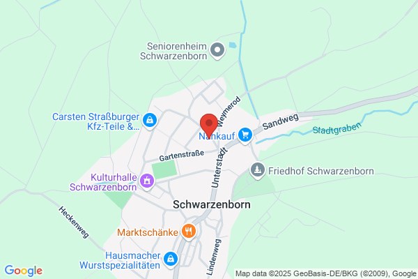 Kirchengemeinde Schwarzenborn