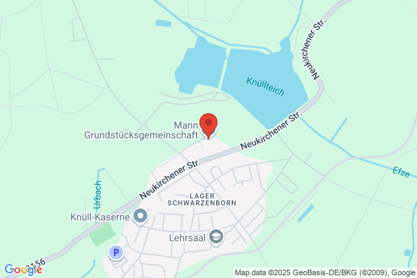 Mann Grundstücksgemeinschaft