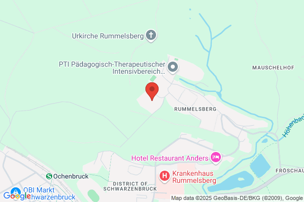 Tagungszentrum Rummelsberg GbR