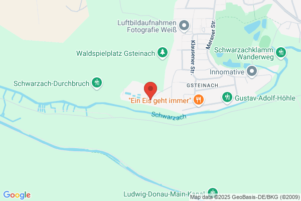 Kanalisations-Zweckverband Schwarzachgruppe