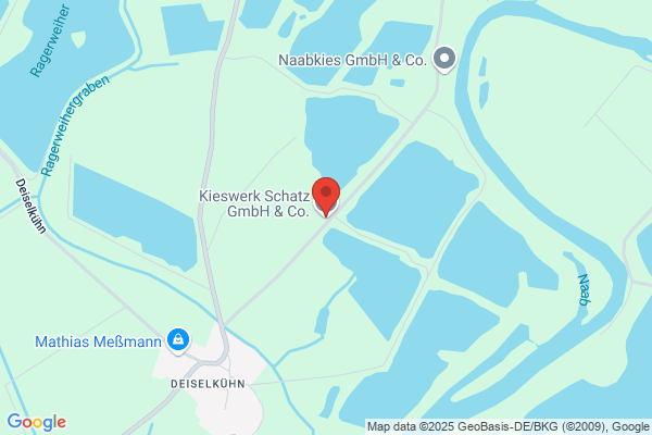 Kieswerk Schatz