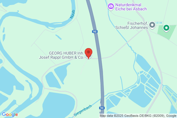 GEORG HUBER Inh. Josef Rappl GmbH & Co. KG