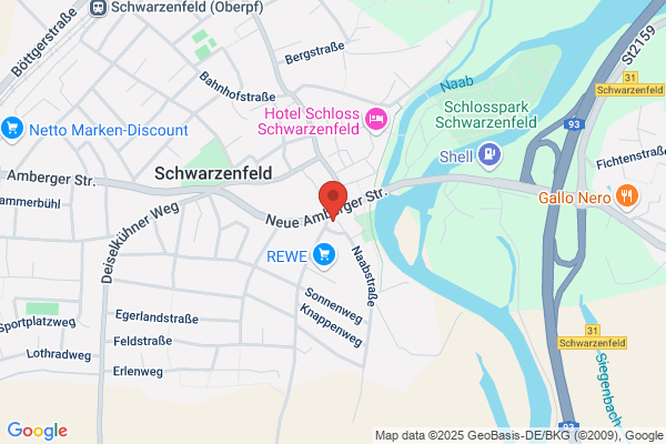 Schwarzenfelder Kies