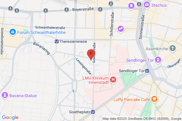 MÜNCHENER VEREIN Krankenversicherung a.G.