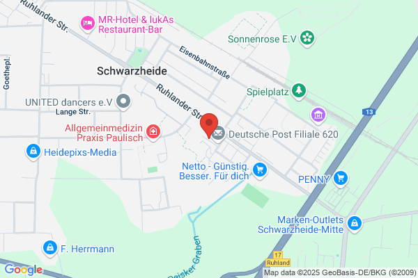 Lehmann's Geschäft am Platz