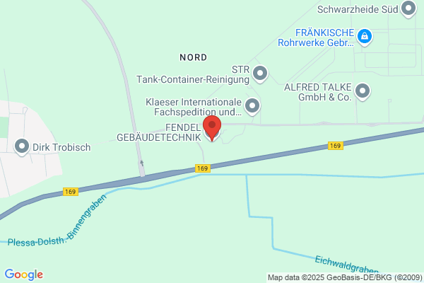 ABEX FENDEL GEBÄUDETECHNIK KG
