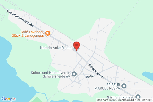 Notarin Anke Richter