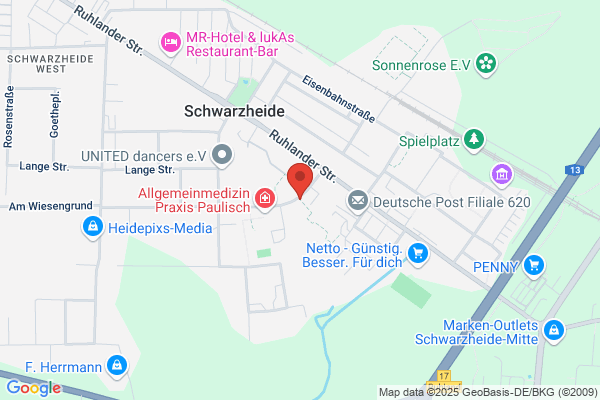 Arbeiterwohlfahrt Brandenburg Süd e.V.