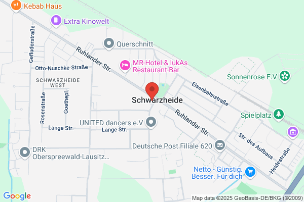 Feuerwehr Stadt Schwarzheide
