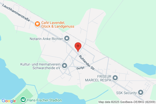 Firma Thomas Petersohn - Meisterbetrieb für Heizung, Lüftung, Sanitär