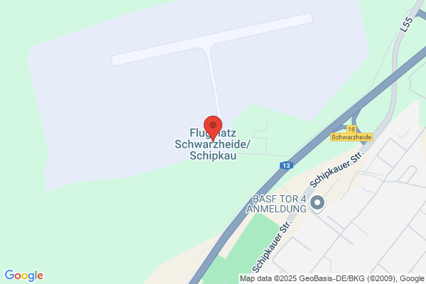 Flugplatzbetriebsgesellschaft Schwarzheide/Schipkau mbH