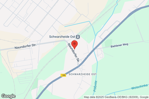 Plotwerk Schwarzheide
