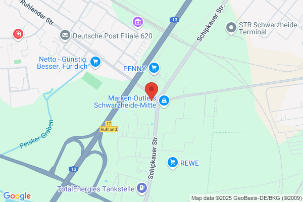 ACHAT Hotel Schwarzheide Lausitz
