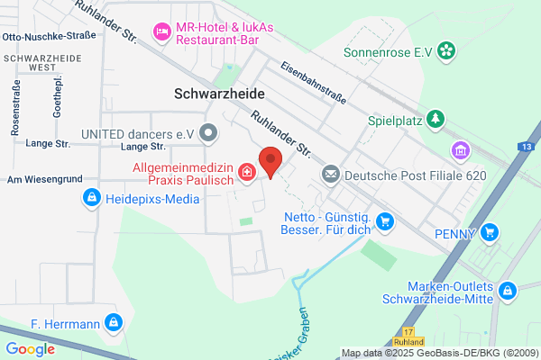 Physiotherapie Münch/Schippan
