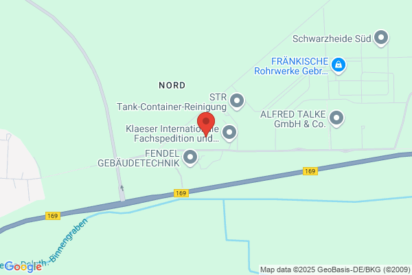 Klaeser Internationale Fachspedition und Fahrzeugbau GmbH