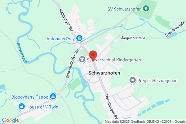Sparkasse im Landkreis Schwandorf