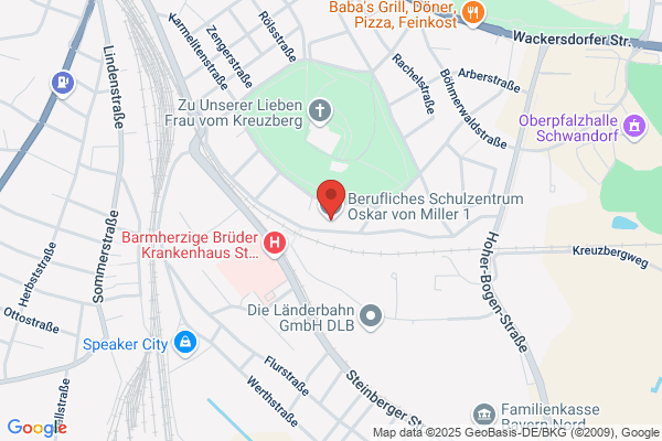 Berufliches Schulzentrum Oskar-von-Miller-Schule