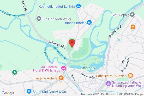 Fußball-Club (1.FC) Neunburg vorm Wald e.V.