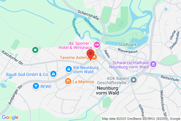 Jugendtreff Stadt Neunburg vorm Wald