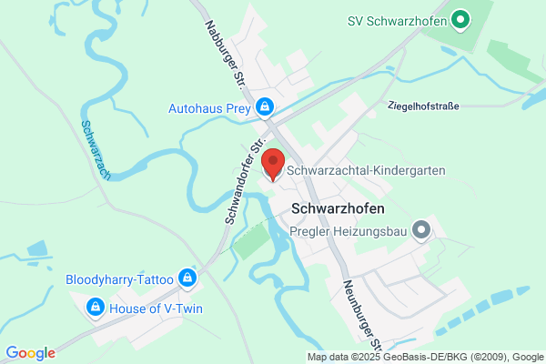 Schwarzachtal-Kindergarten